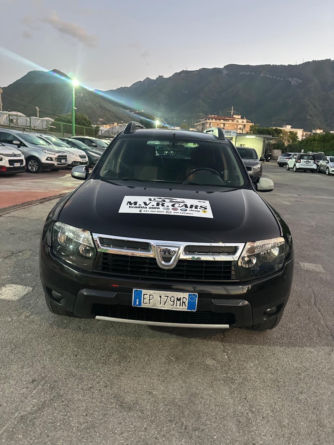 Dacia Duster 1.5 dCi 110CV 4x2 SL Delsey