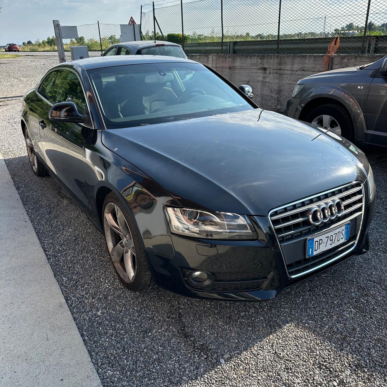 Audi A5 2.7 V6 TDI F.AP. multitronic Ambiente