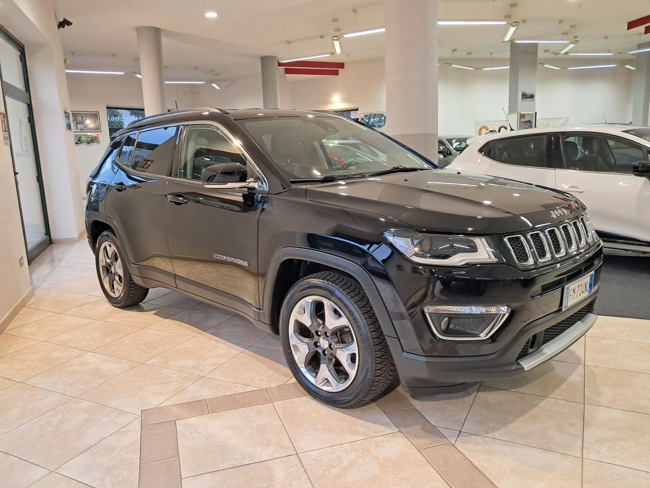 Jeep Compass 1.6 Multijet II 2WD Limited