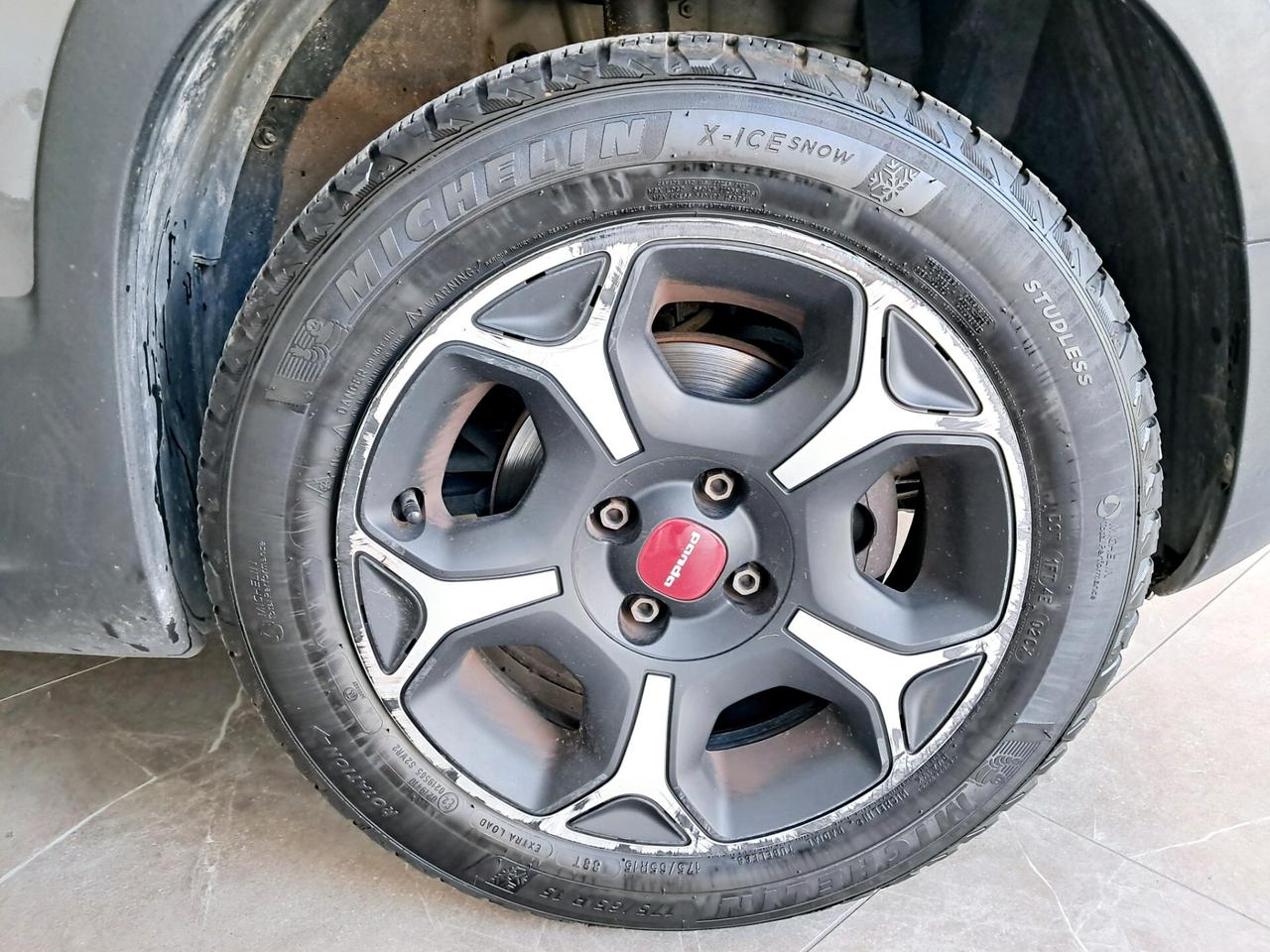 Fiat Panda 1.0 Hybrid City Cross
