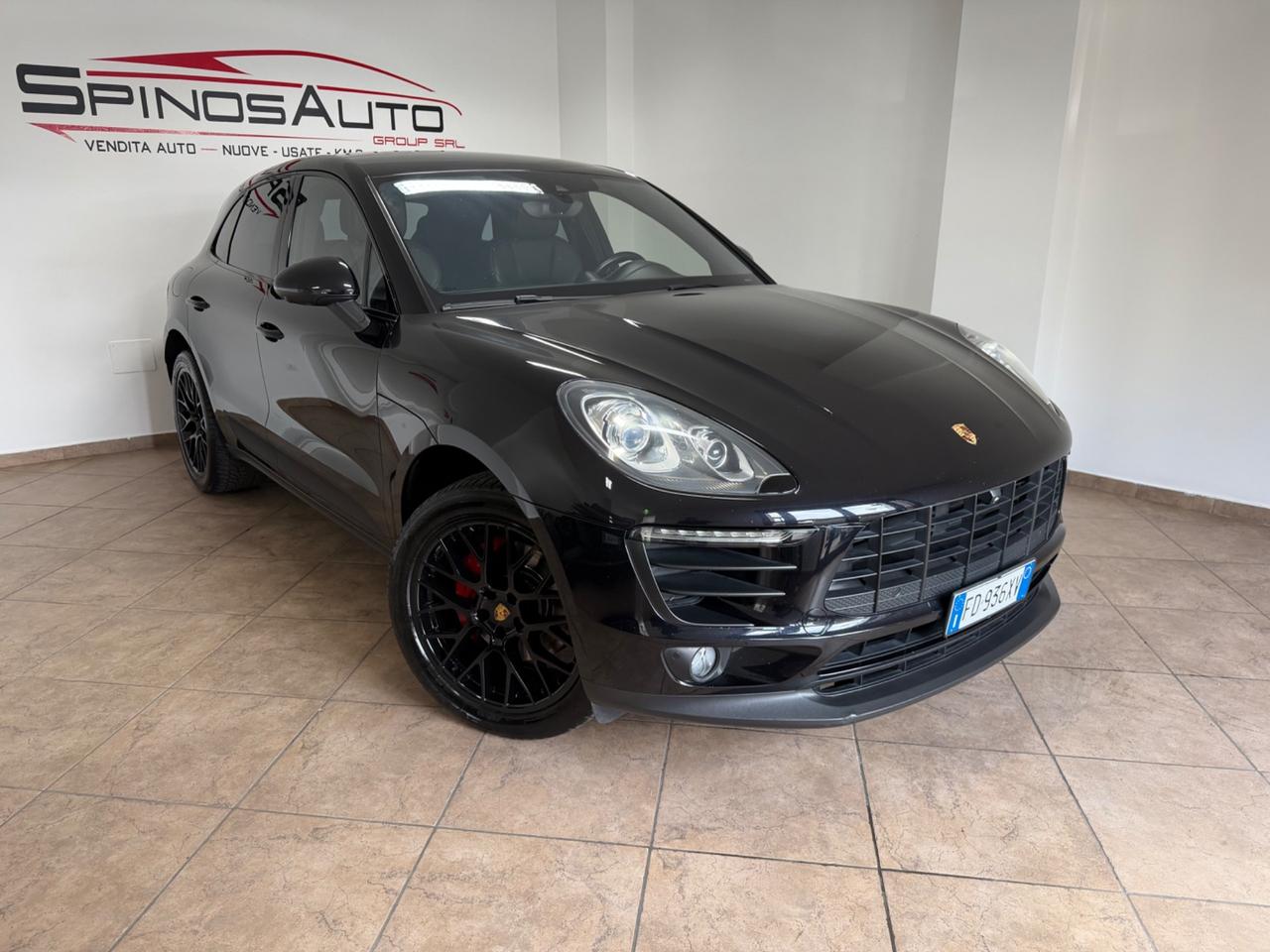 Porsche Macan 3.0 S Diesel