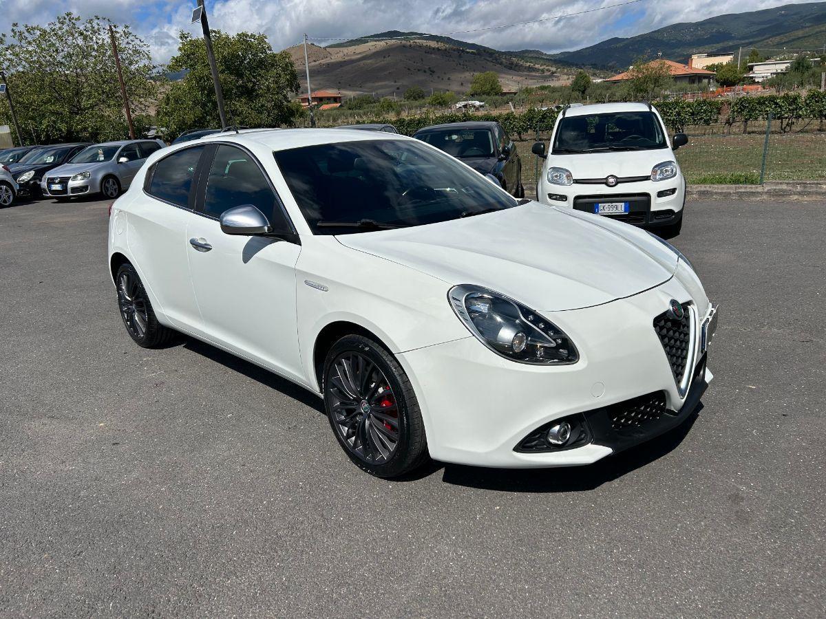 ALFA ROMEO - Giulietta - 2.0 JTDm 175 CV TCT Super