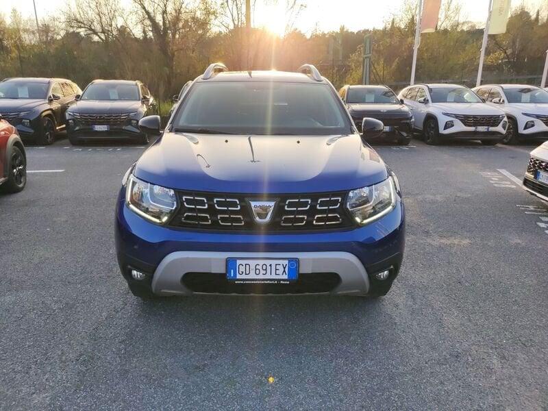 Dacia Duster II 2018 1.0 tce 15th Anniversary Eco-g 4x2 100cv