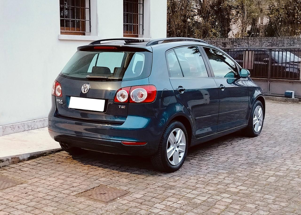 Volkswagen Golf Plus 1.4 TSI Comfortline