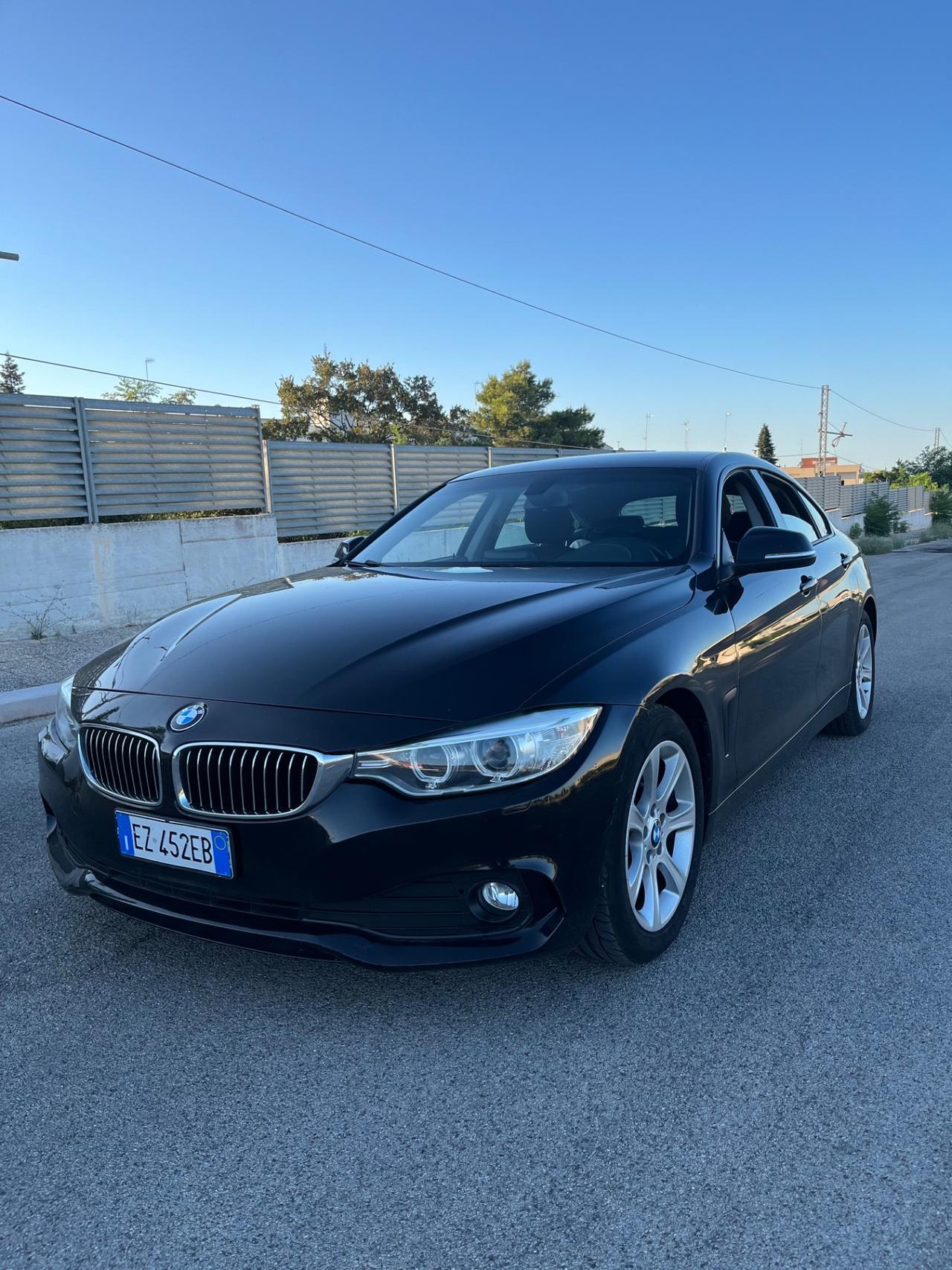 Bmw 4er Gran Coupe 418d Coupé Sport
