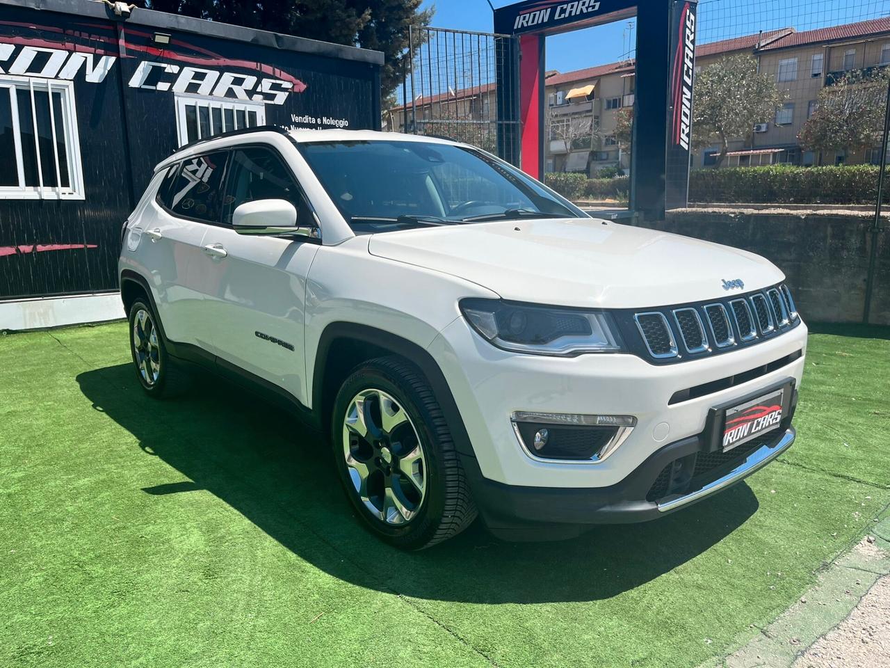 Jeep Compass 1.6 Multijet II 2WD Longitude