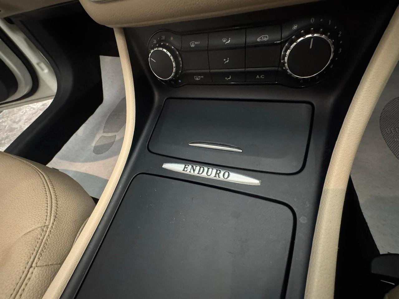 Mercedes-benz GLA 180 d Automatic Enduro