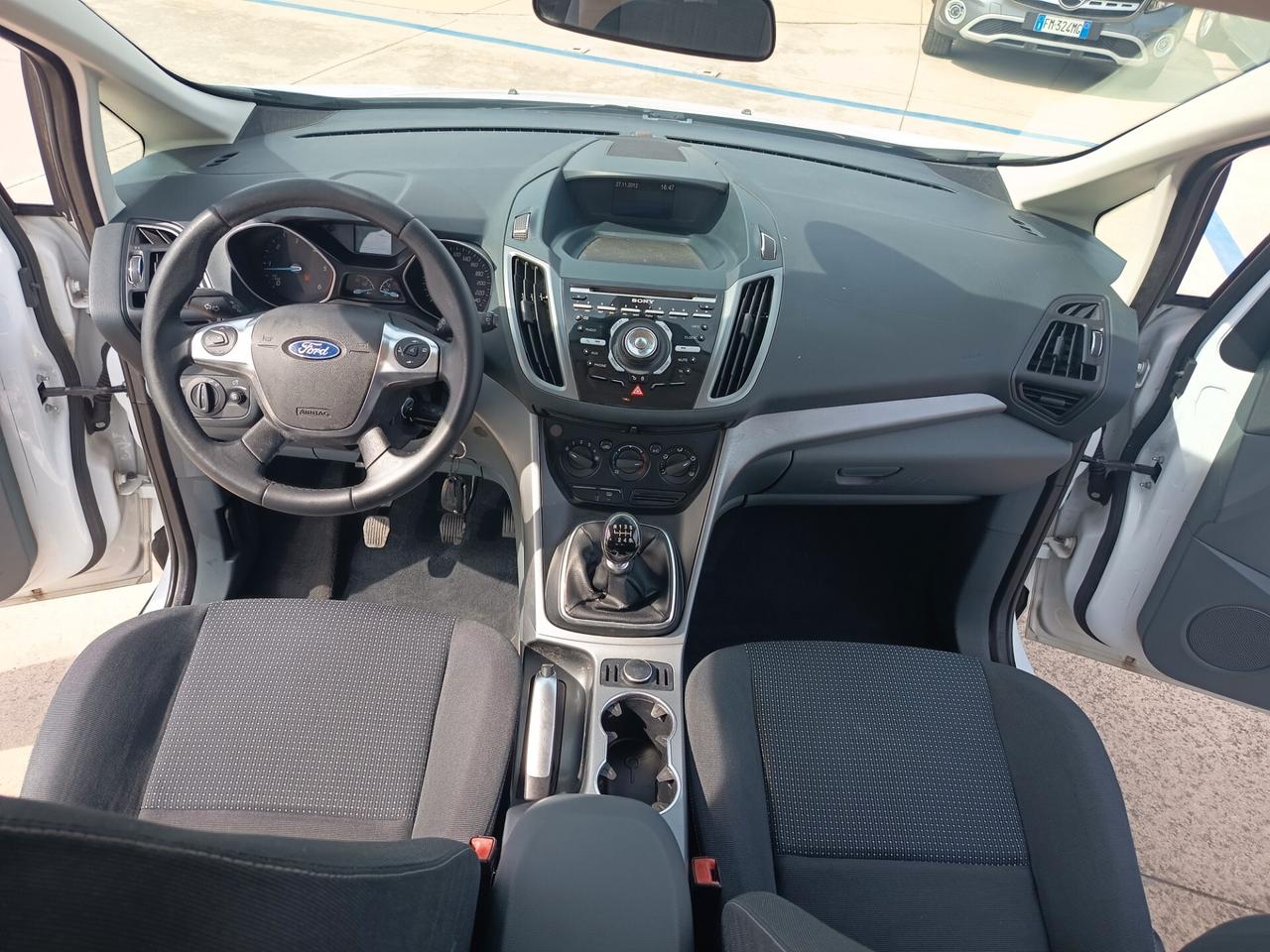 Ford C-Max 1.6 TDCi 115CV Plus