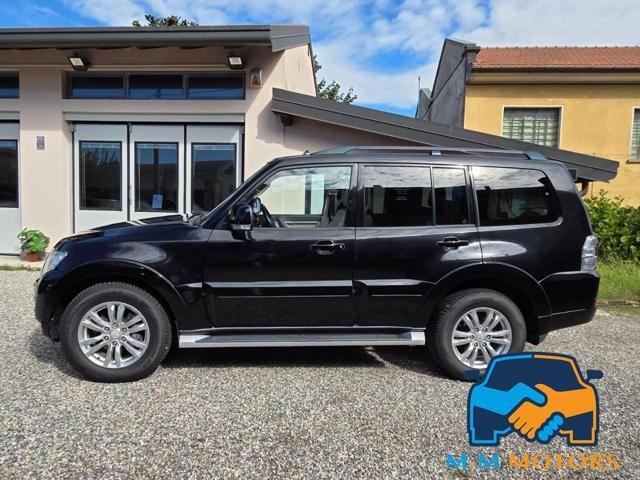 MITSUBISHI Pajero 3.2 Instyle DPF *UNICO PROPRIETARIO*