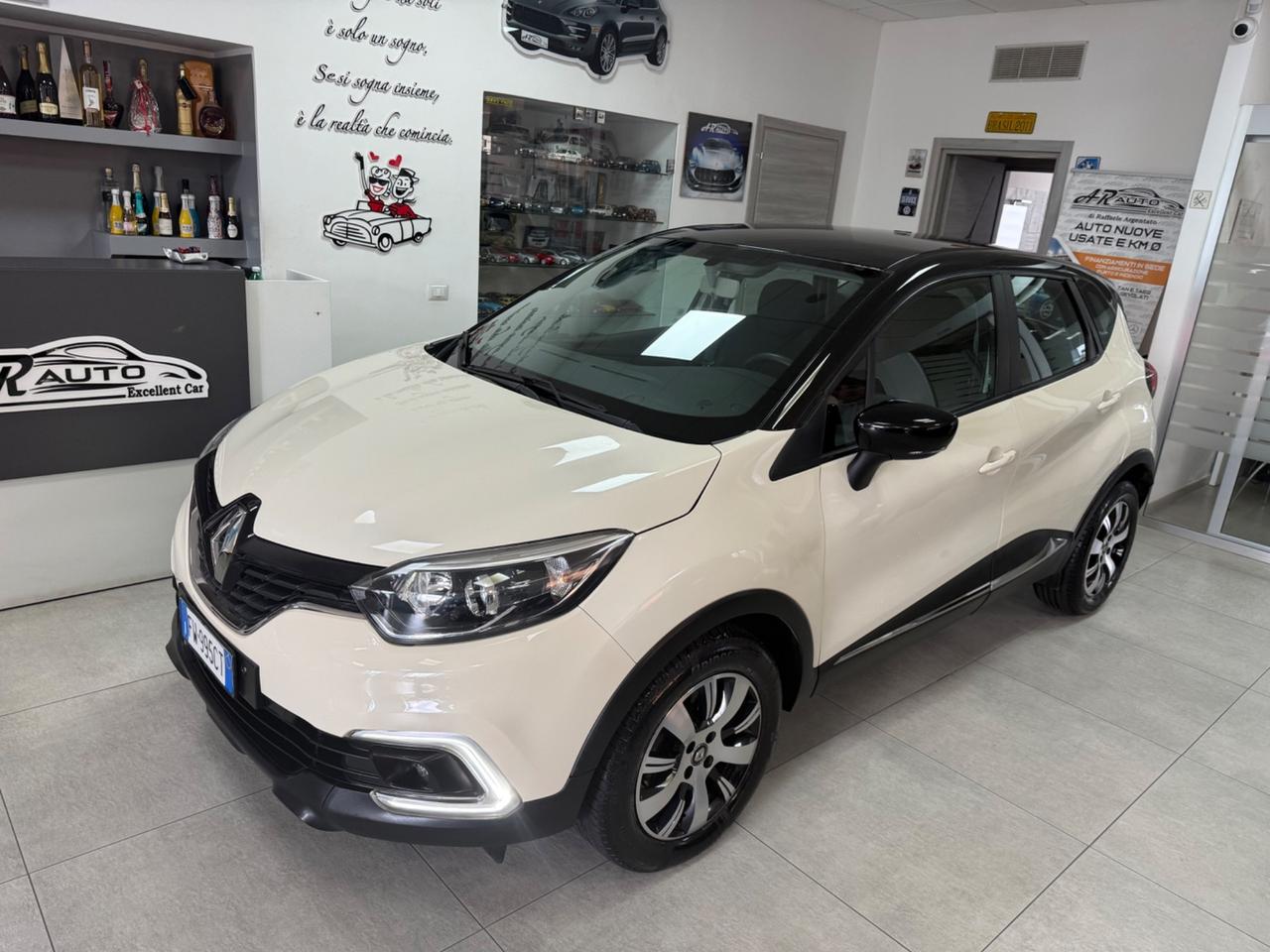 Renault Captur dCi 8V 90 CV Sport Edition