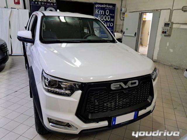 EVO Cross 4 2.0 Turbo Diesel Doppia Cabina