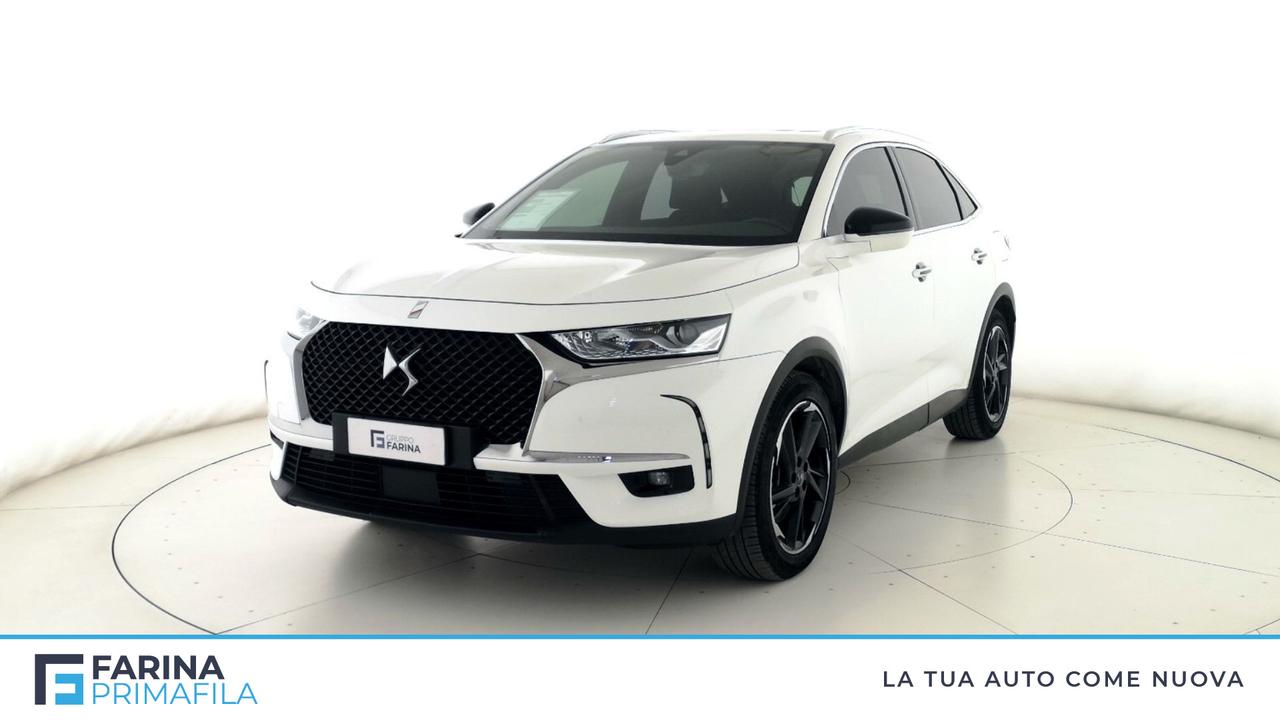 DS DS7 Crossback - DS7 Crossback 1.6 e-tense phev Business 4x4