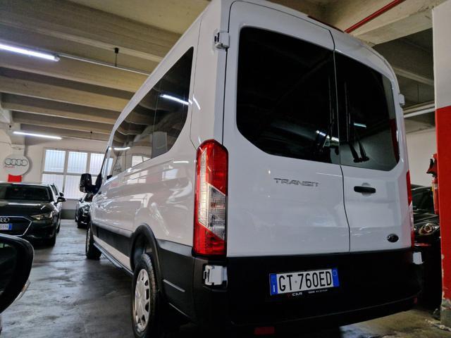 FORD Transit 330 TDCI ECOBLUE CV.130 PL TM 9 POSTI KM. 9.800