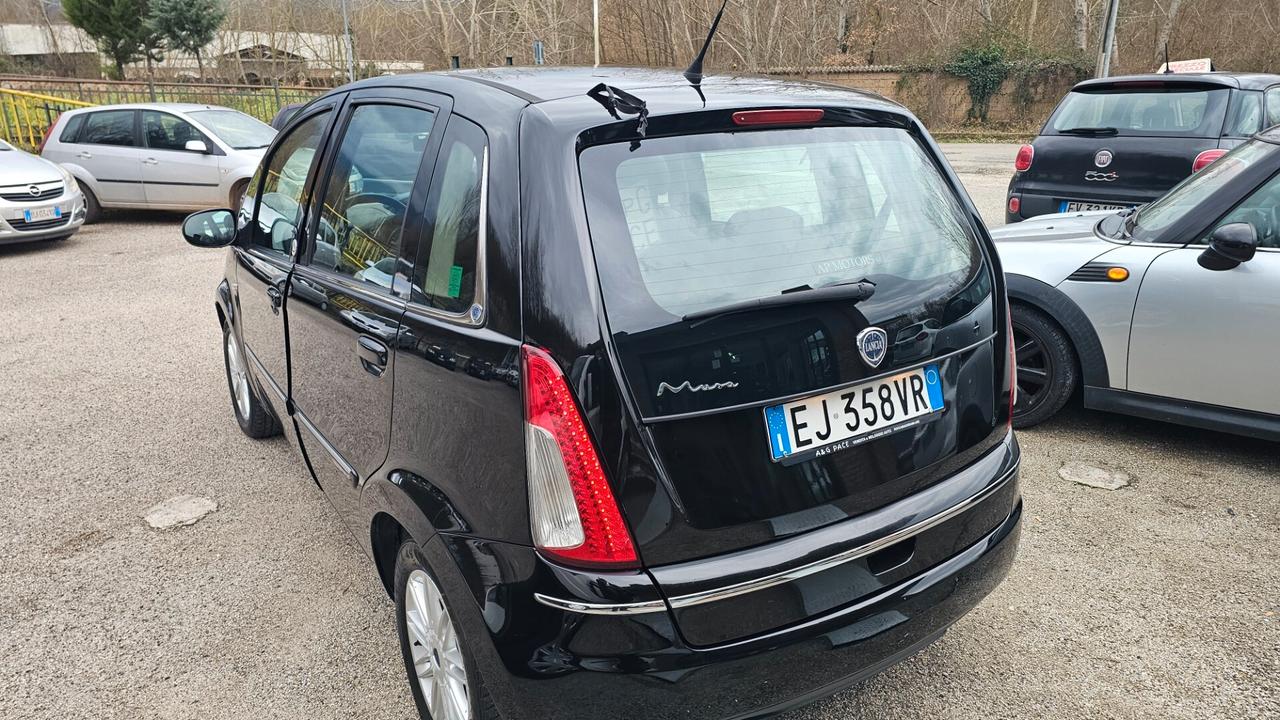 Lancia MUSA 1.4 Oro Ecochic GPL