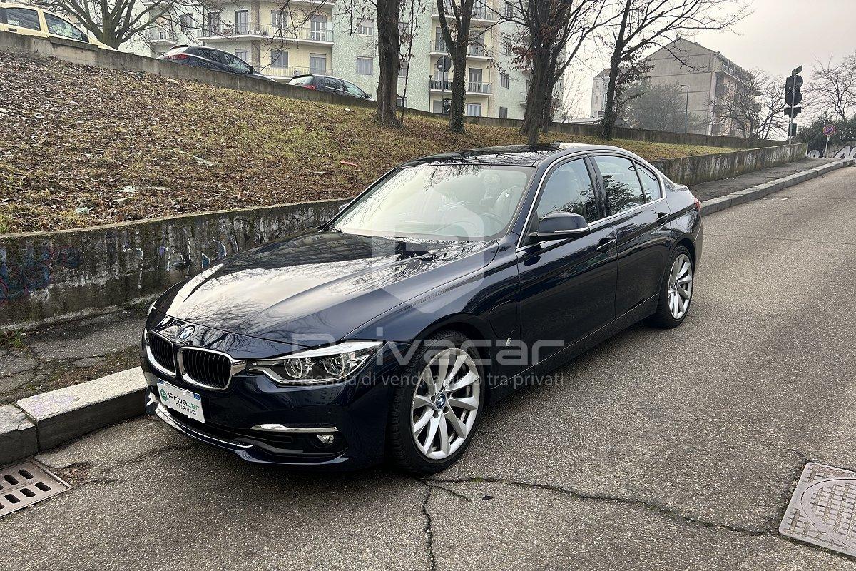 BMW 330e iPerformance Msport