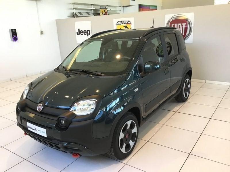 FIAT Panda Cross 1.0 CROSS MY24 Hybrid PROMO TARGA APRILE