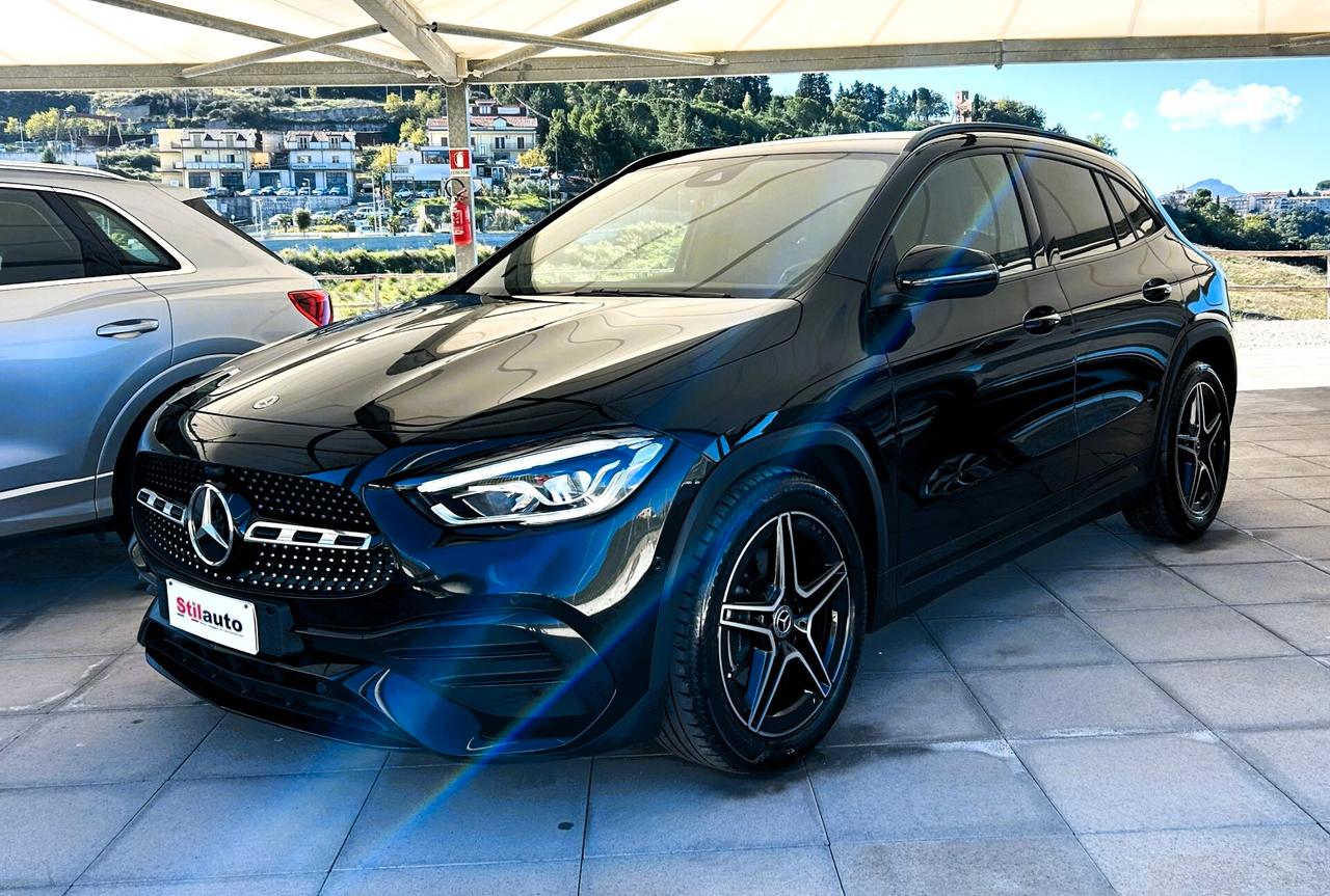 Mercedes-benz GLA 200 d Automatic 4Matic Premium