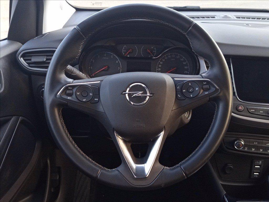 OPEL Crossland 1.5 ecotec Edition 120cv at6 del 2021