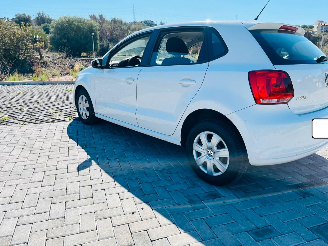 Volkswagen Polo diesel tdi 5 p neo patentati ottima