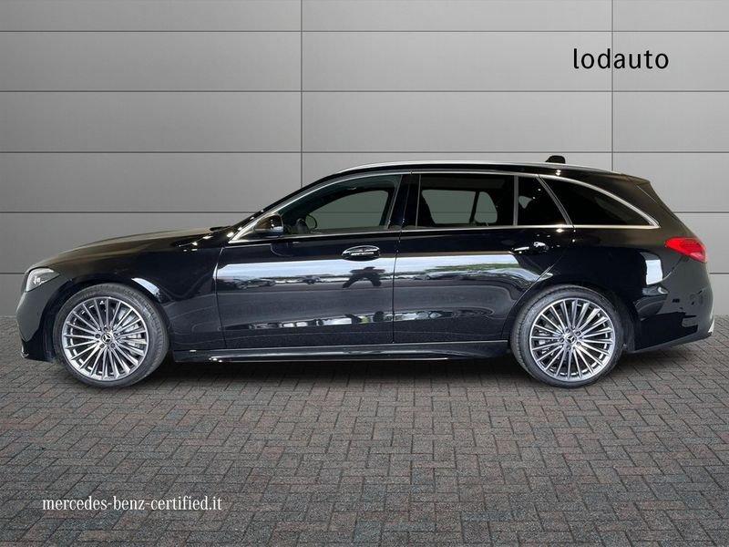 Mercedes-Benz Classe C C 220 d Mild hybrid 4Matic AMG Line Advanced