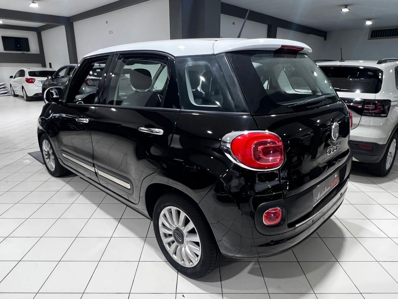 Fiat 500L 1.3 Multijet 85 CV Lounge