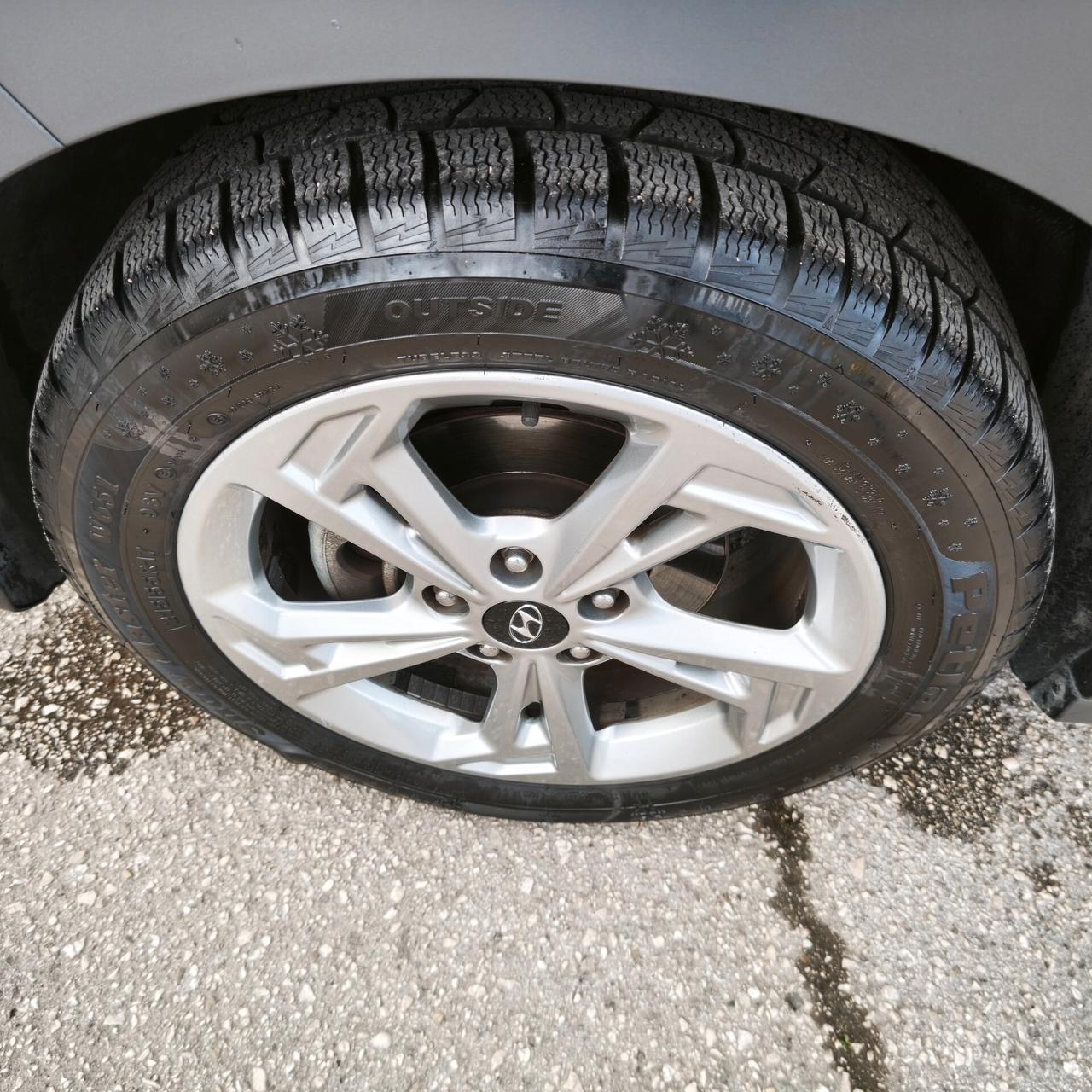 Hyundai Kona 1.0 T-GDI Hybrid 48V iMT XTech