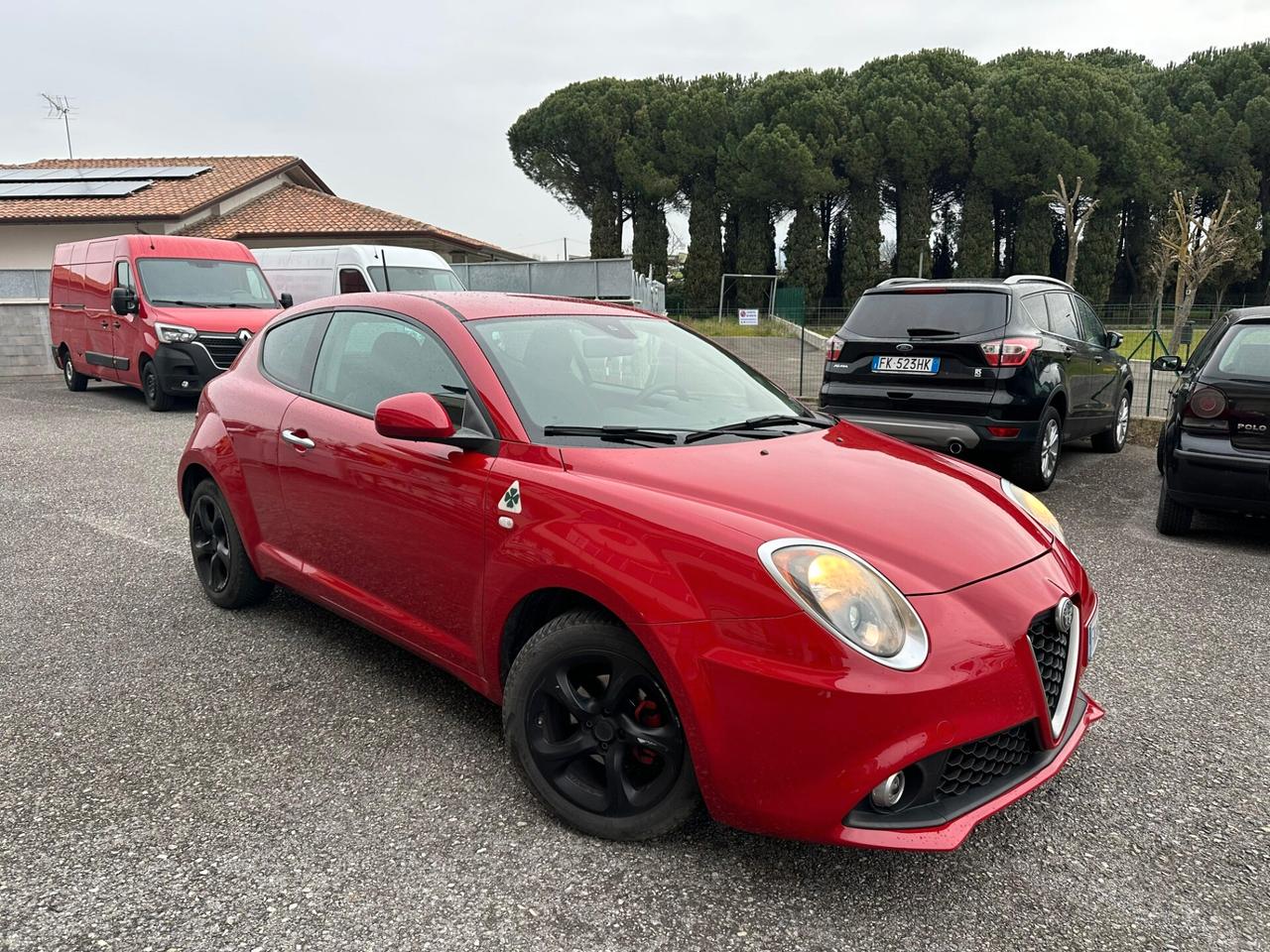 Alfa Romeo MiTo 1.4 78 CV 8V S&S GPL VALIDO FINO AL 2028