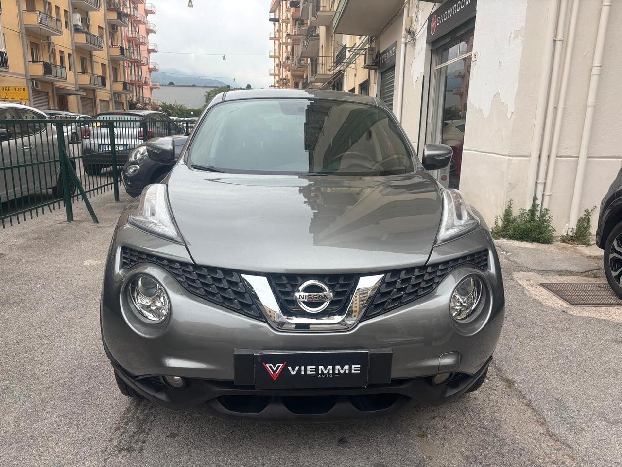 Nissan Juke 1.5 dCi Start&Stop Acenta