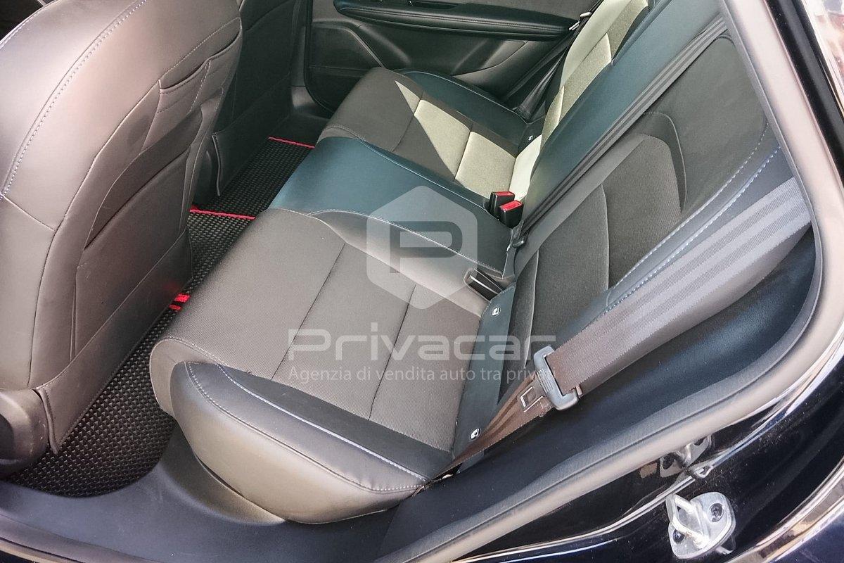 MG MG4 Luxury 64 KWh