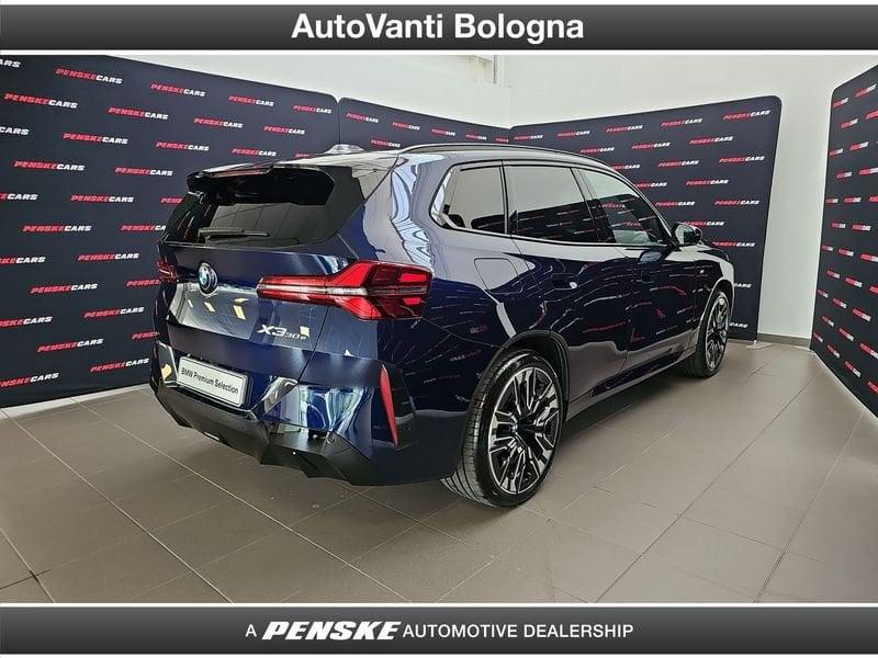 BMW X3 X3 xdrive30e MSport Pro auto