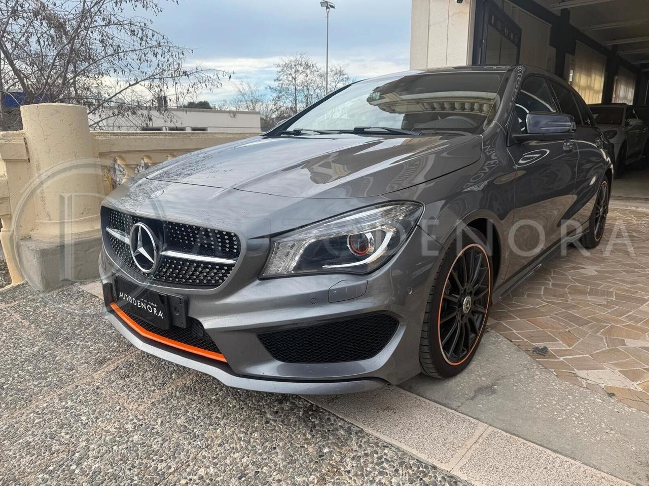 Mercedes-benz CLA 250 2.0 211 CV Shooting Brake Sport XENO,PELLE,NAVI