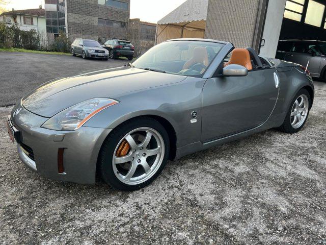 NISSAN 350Z Roadster 3.5 V6 ISCRIVIBILE ASI ! BELLISSIMA !