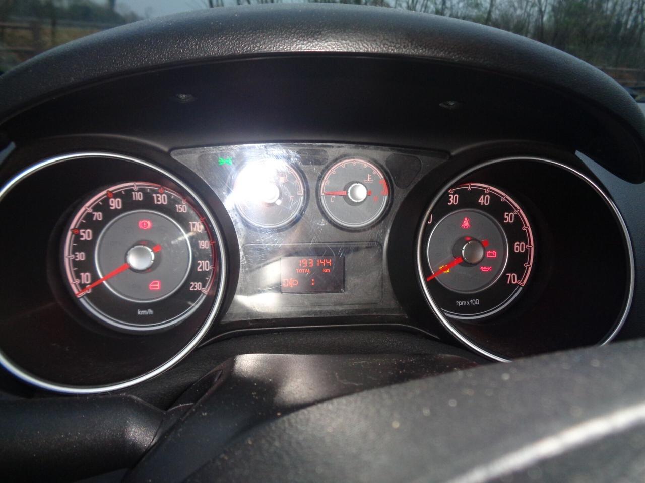 Fiat Punto Evo 1.2 5 porte S&S Dynamic