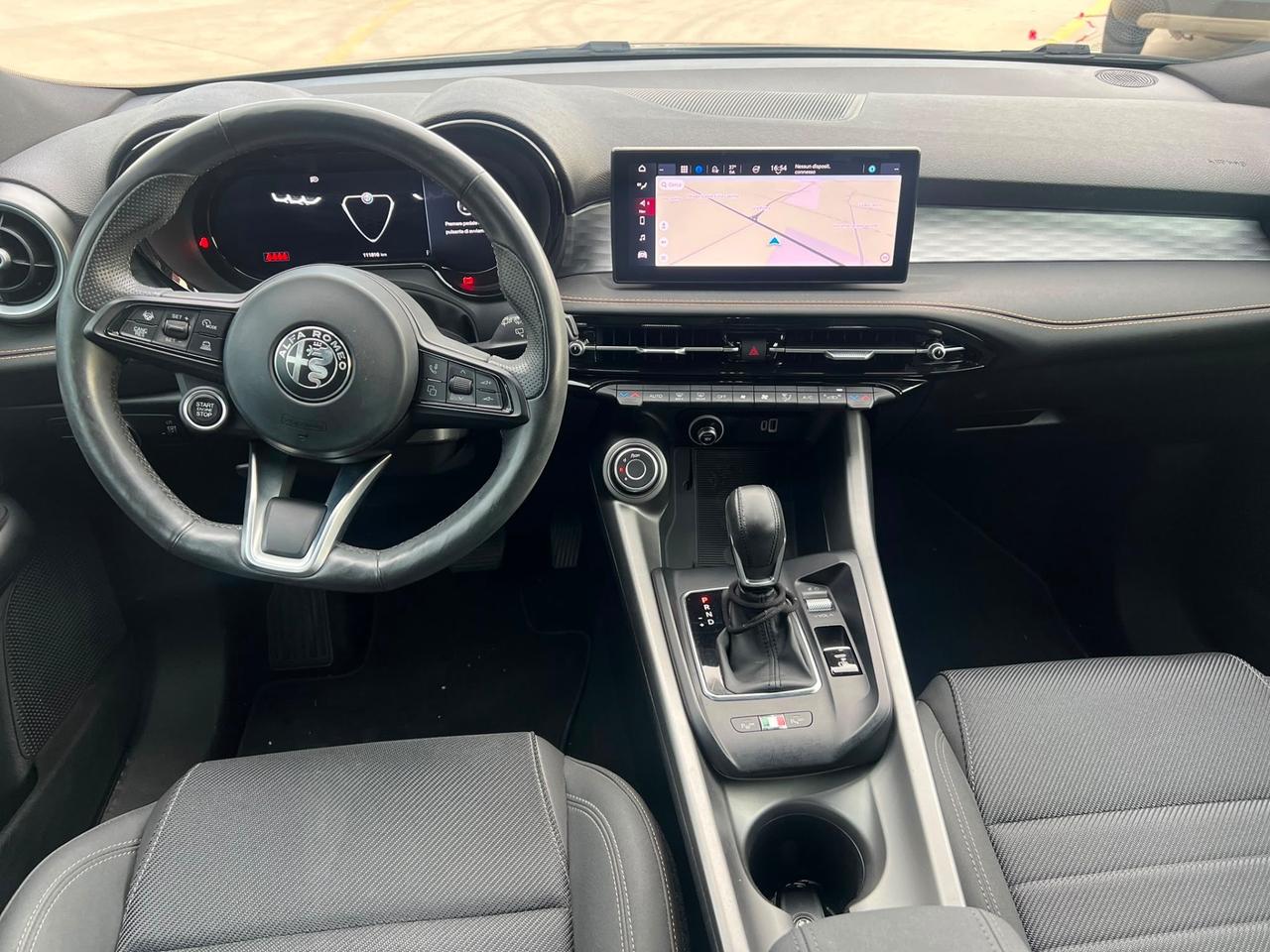 Alfa Romeo Tonale 1.5 160 CV MHEV TCT7 Ti