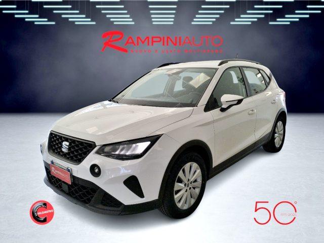 SEAT Arona 1.0 TGI Style Km 68.000 Pronta Consegna Iva espost