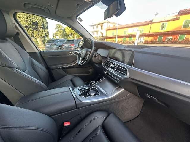 BMW X5 25d X DRIVE Business auto