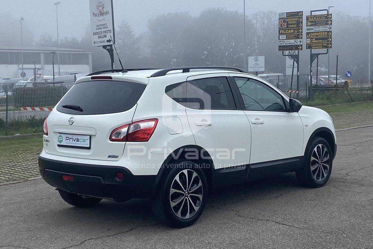 NISSAN Qashqai 1.6 dCi DPF 360