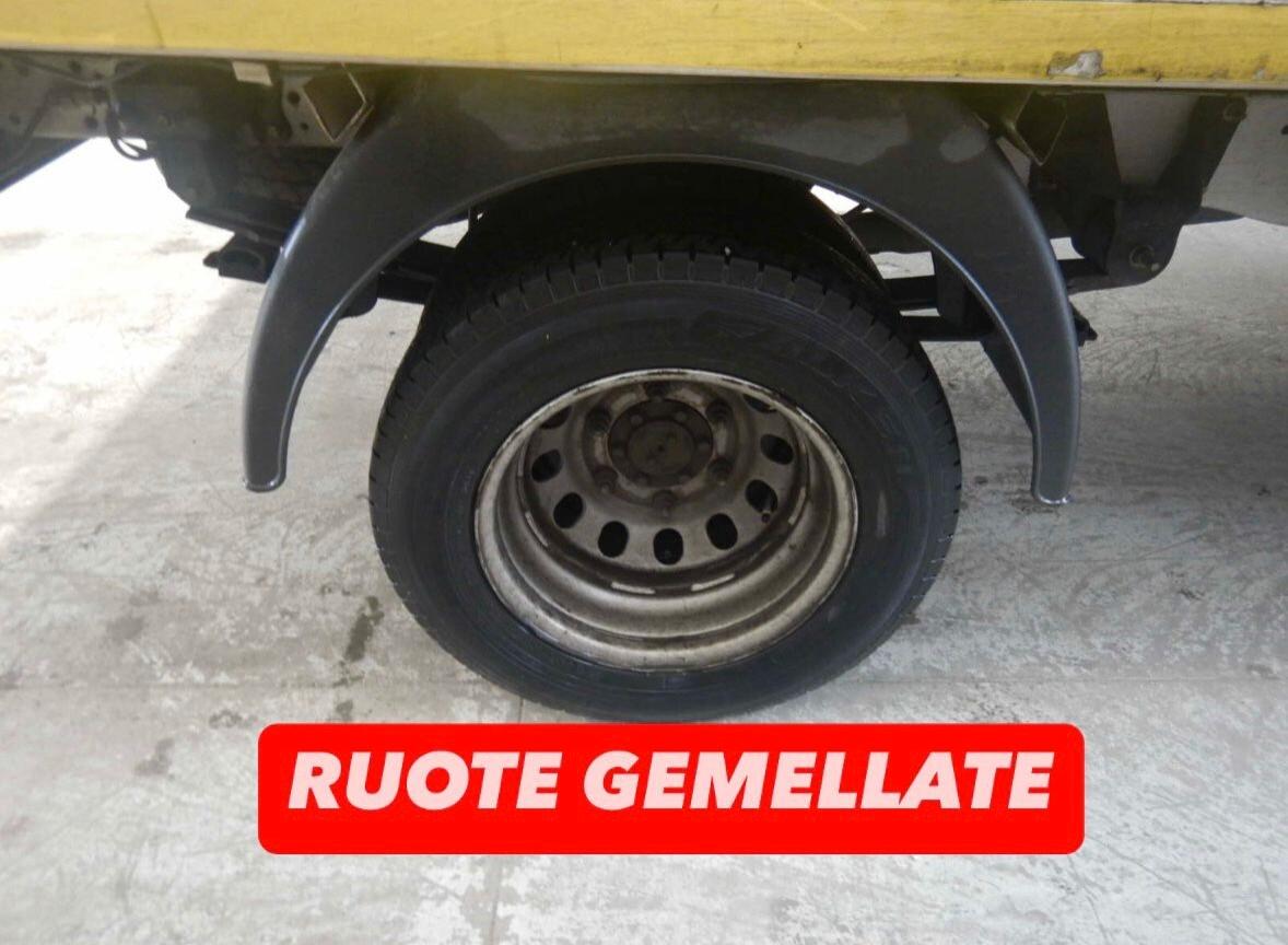 FORD TRANSIT 2.0tdci 130cv FRIGO CON PARATIA