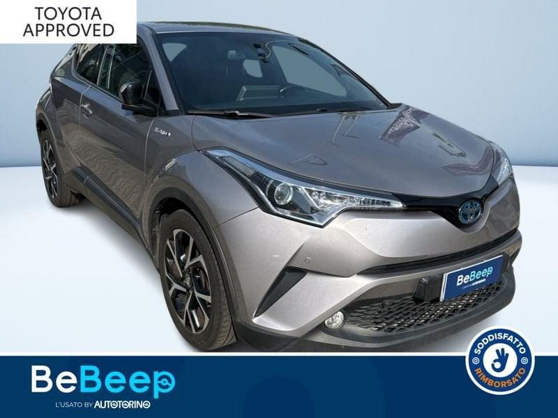 Toyota C-HR 1.8H TREND 2WD E-CVT