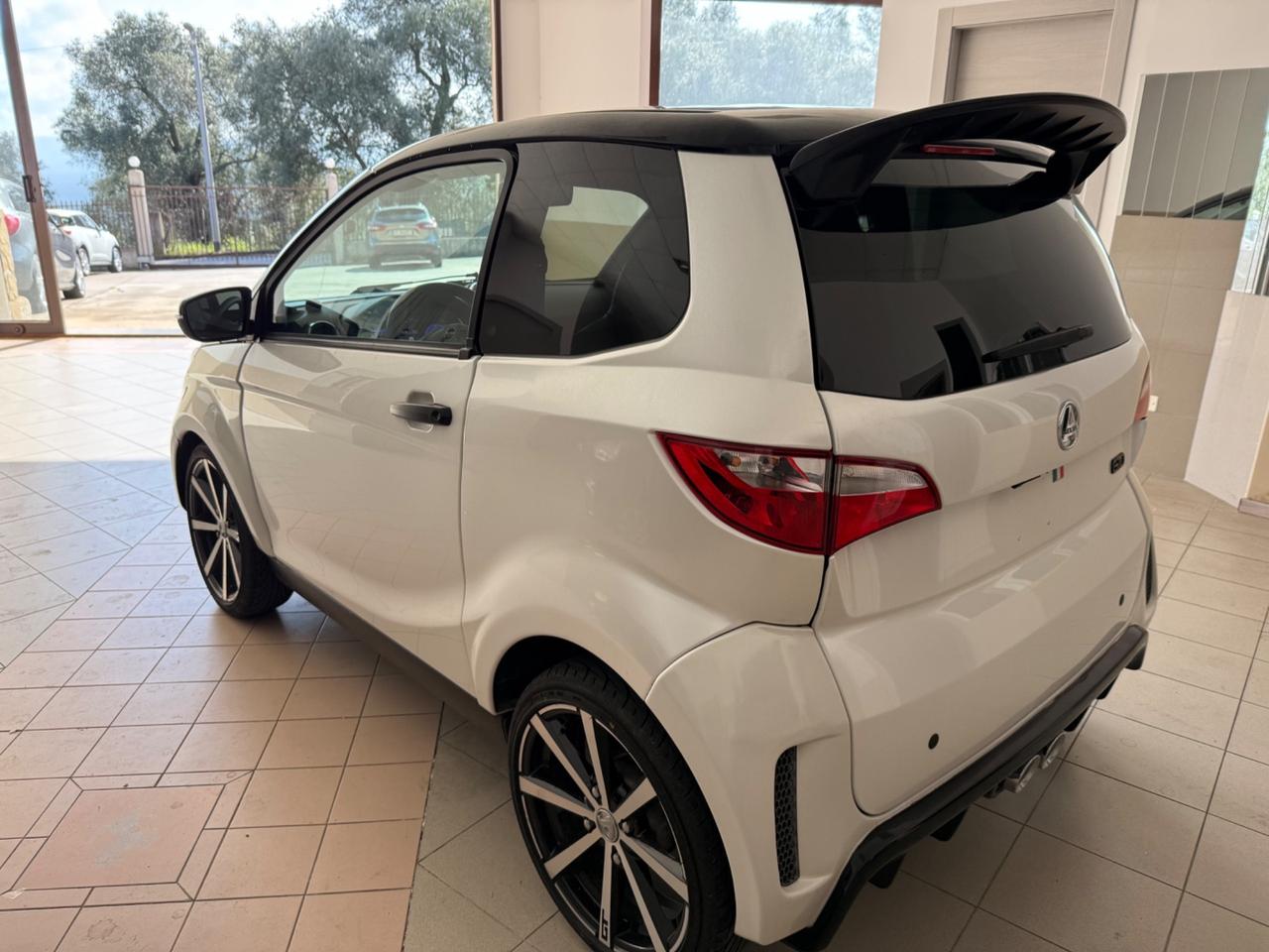 Aixam City GTO Emotion