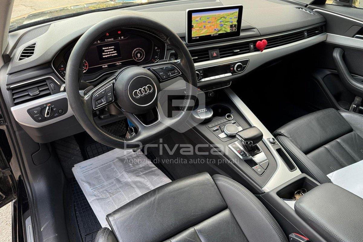 AUDI A4 Avant 2.0 TDI 122 CV S tronic Business Sport