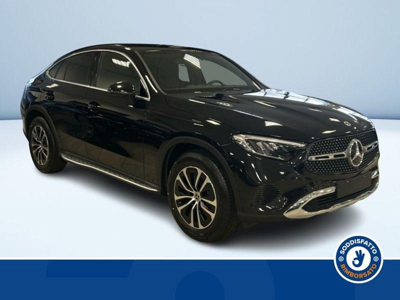 Mercedes-Benz GLC Coupé GLC 200d 4Matic Coupé Advanced