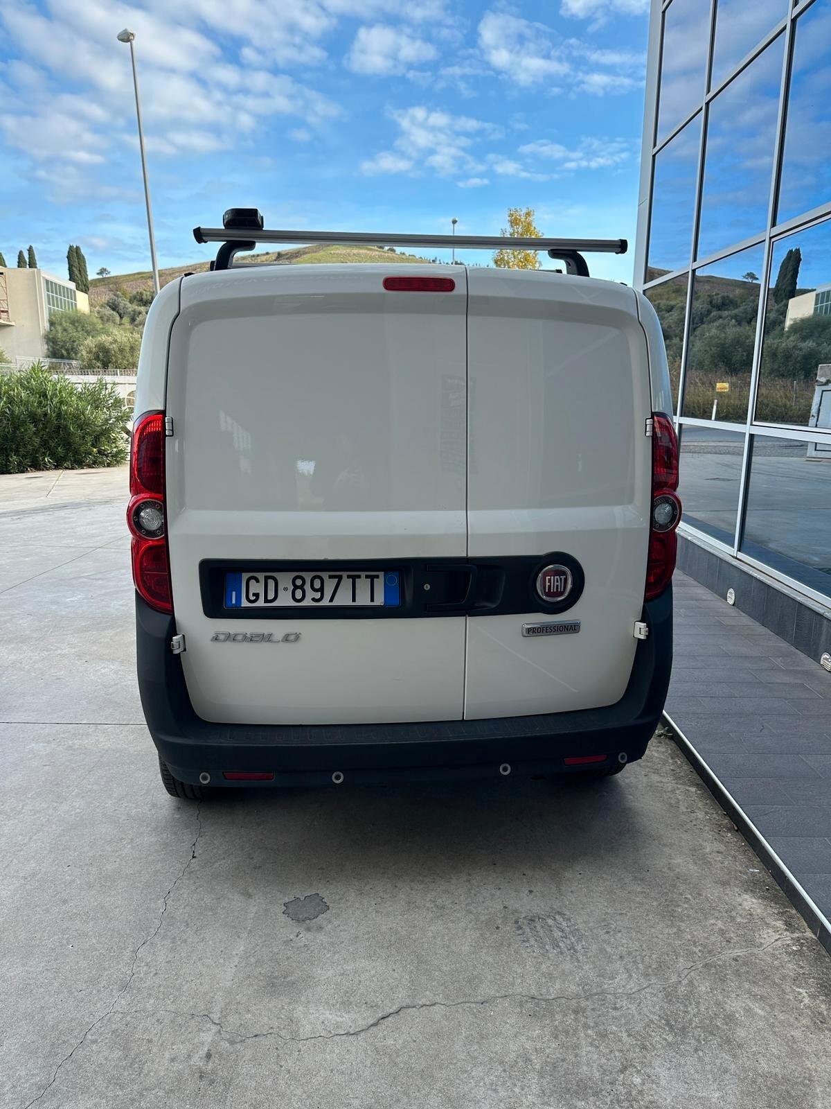 Fiat Doblo Doblò 1.3 MJT S&S PC-TN Cargo Business