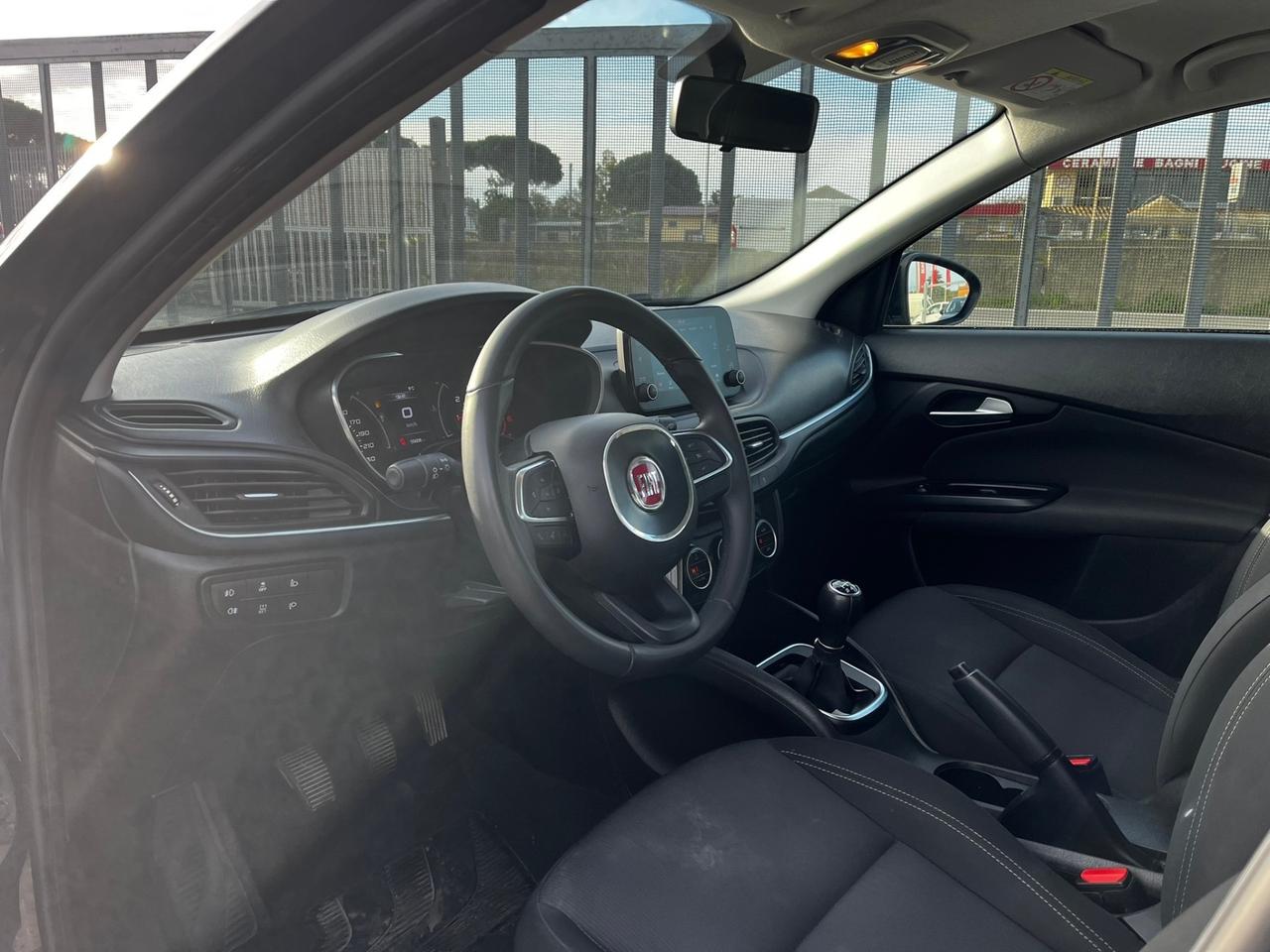 Fiat Tipo 1.3 Mjt Mirror