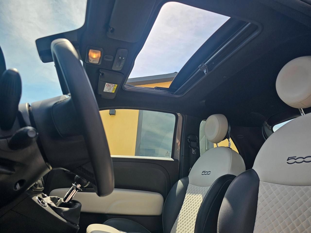 Fiat 500 1.0 Hybrid Dolcevita TETTO APRIBILE