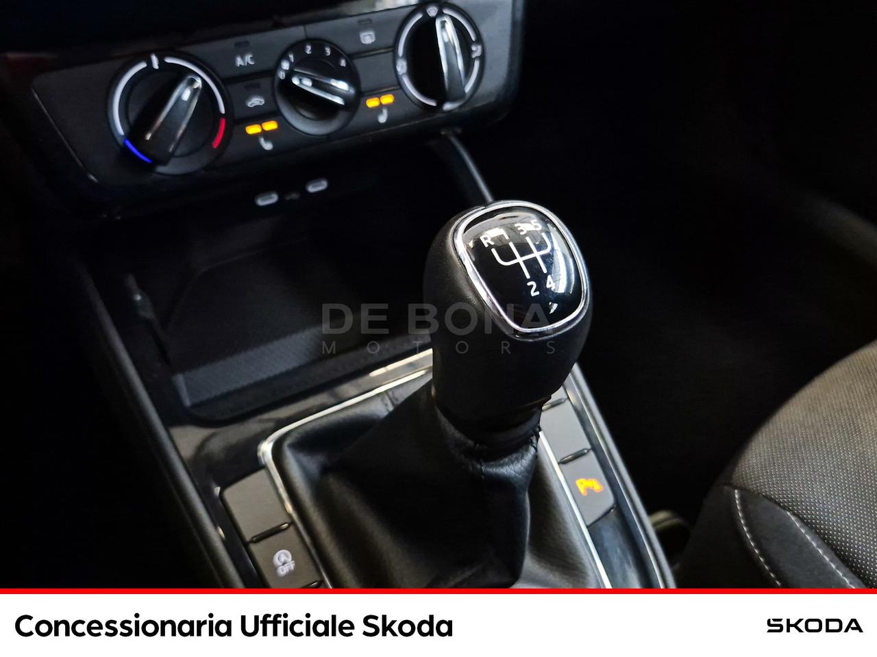 Skoda Fabia 1.0 mpi evo 130 edition 80cv