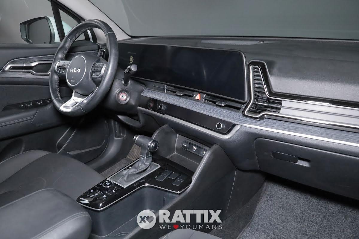 Kia Sportage 1.6 CRDI Mhev Business DCT