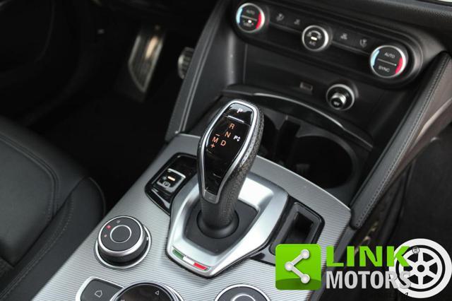ALFA ROMEO Stelvio 2.2 JTDM 190 CV AT8 Q4 Sprint