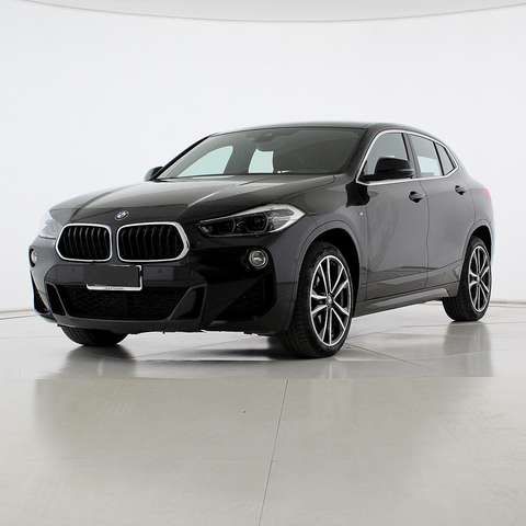 BMW X2 sDrive18d Msport