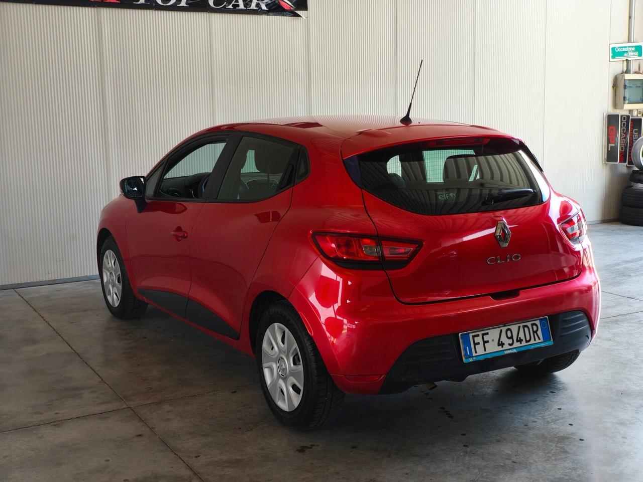 Renault Clio 1.2 75CV 5 porte Intens